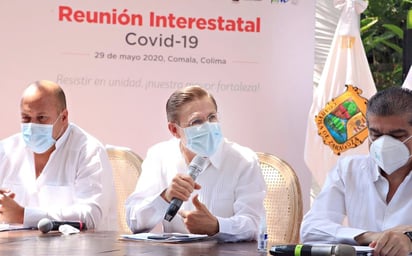 El gobernador de Durango hizo un llamado a la reapertura responsable, bajo un esquema de carácter local.