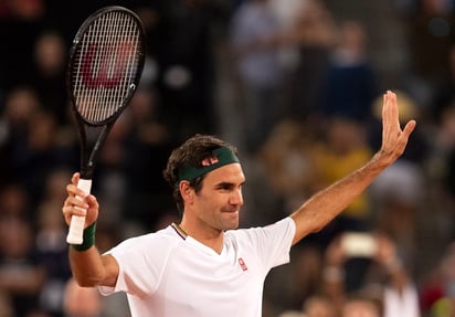 Roger Federer se convirtió en el primer tenista que lidera la lista Forbes de deportistas mejores pagados.