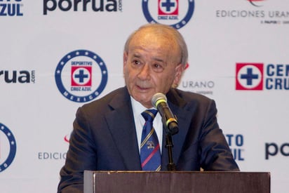 Las cuentas de los dirigentes del Cruz Azul sin investigadas por UIF. (ARCHIVO)