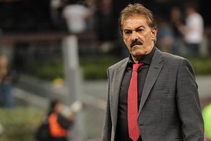 La Volpe había mencionado que después de su salida de Toluca, no volvería a tomar a un equipo como técnico. (ARCHIVO)