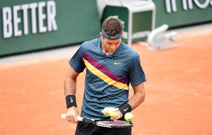 Juan Martín Del Potro anunció que se dio por terminado su vínculo con el entrenador Sebastián Prieto.