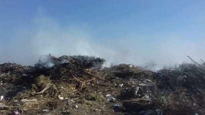 Autoridades piden a ciudadanos proteger el medio ambiente y no provocar incendios ni tiraderos de escombro y basura. (EL SIGLO DE TORREÓN)