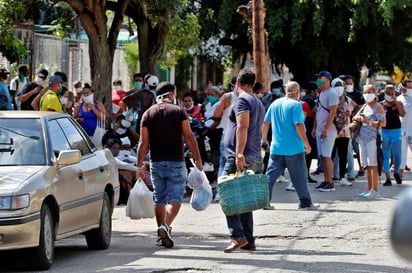 Eleva el total de casos confirmados a 2,083, informó el Ministerio de Salud Pública. (EFE)