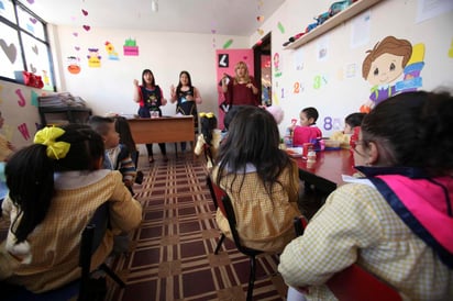 Estancias Infantiles en la Comarca Lagunera de Coahuila no tienen una fecha precisa para reactivar sus actividades. (ARCHIVO)