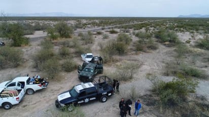 Grupo Vida podría reiniciar sus labores de búsqueda de desaparecidos el próximo 15 de junio bajo los lineamientos de sanidad. (EL SIGLO DE TORREÓN)