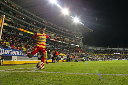 El equipo de Monarcas Morelia dio a conocer el inicio de los trámites ante la Federación Mexicana de Futbol y la Liga MX para cambiar de sede. (ARCHIVO)