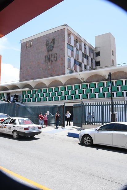 A nivel central se realizó la compra de la medicina, que no se conseguía en México y tuvieron que adquirirlo fuera del país. (EL SIGLO COAHUILA)