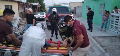 El accidente ocurrió alrededor de las 20:30 horas del lunes en un domicilio ubicado sobre la calle Belisario Domínguez y Lerdo de Tejada, de la colonia Solidaridad del municipio De Francisco I. Madero.
(EL SIGLO DE TORREÓN)