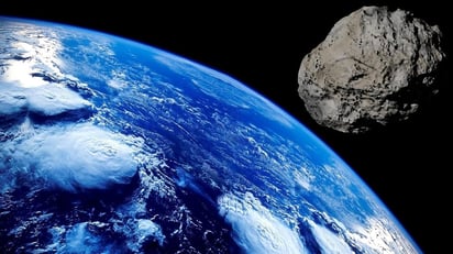 El asteroide pasará aproximadamente a 5 millones de kilómetros de distancia de la Tierra (ESPECIAL) 