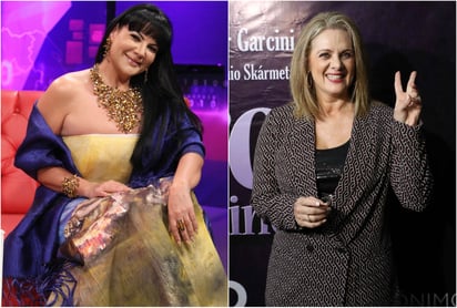 Explica. Erika Buenfil solicitó que no la molesten debido a que ella jamás se mete con nadie. (ESPECIAL)