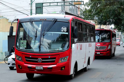 Es una estrategia que se acordó con las secretarías de Desarrollo, del Trabajo y de Movilidad.