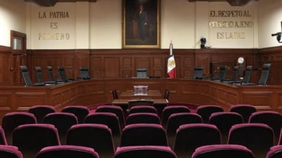 La Suprema Corte de Justicia de la Nación (SCJN) avaló que funcionarios del Banco de México (Banxico), Instituto Nacional Electoral (INE) y del Instituto Federal de Telecomunicaciones (IFT) reciban salarios más altos que el del presidente de la República, Andrés Manuel López Obrador. (CORTESÍA)