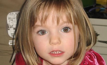 Madeleine McCann desapareció en un complejo turístico en Portugal, en 2007 (ESPECIAL) 