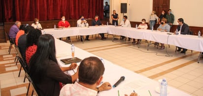 Ayer se reanudaron las sesiones ordinarias de Cabildo presenciales en el municipio de Lerdo.