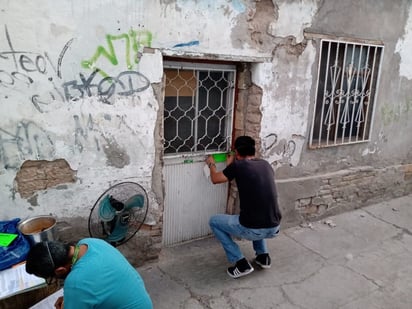 Autoridades de Torreón revisan quintas, fincas y todo aquel lugar en el que se realicen actividades con riesgo sanitario o que no tengan autorización formal.