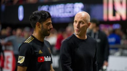 Bob Bradley destacó el papel que puede jugar LAFC en el cambio inspirador contra el racismo, afirmando que el club de tercer año ha tratado de ser representativo de su ciudad diversa en el sur de California. (CORTESÍA)