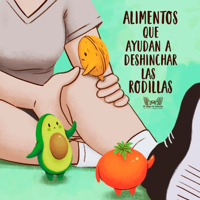 ILUSTRACIONES: ALEJANDRA MORALES