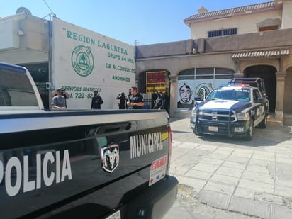 El joven lesionado quedó bajo observación médica especializada, con un estado de salud delicado. (EL SIGLO DE TORREÓN)