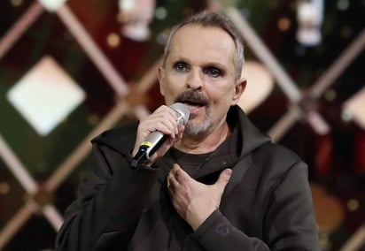 Miguel Bosé ha decidido arremeter hoy contra las vacunas que se están desarrollando para tratar de frenar la COVID-19 y, en especial, contra la Alianza Mundial para la Inmunización y la Vacunación (GAVI). (ARCHIVO) 