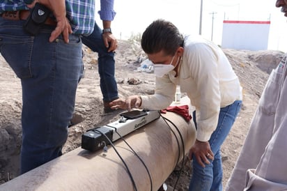 No hay agua en San Pedro y el Ayuntamiento confirma que hay robo de agua potable de las redes. (EL SIGLO DE TORREÓN) 