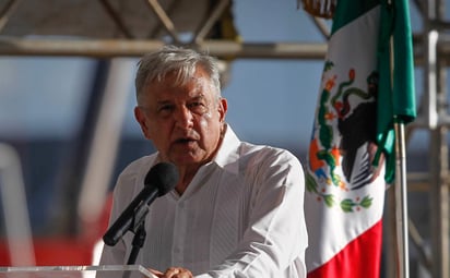 La manifestación la organiza el Frente Nacional Anti AMLO (FRENA) y se llevará a cabo entre sábado y domingo, dentro y fuera de México. (ARCHIVO)
