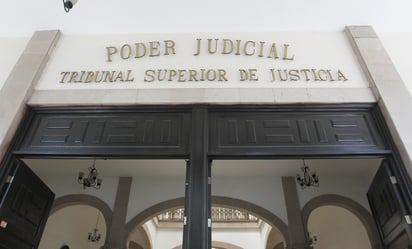 El Tribunal Superior de Justicia presentó un informe sobre el desahogo de las audiencias. (EL SIGLO DE TORREÓN)