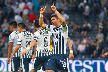 A pesar de no haber sumado la cantidad de minutos que buscaba en Rayados de Monterrey, Ángel Zaldívar asegura en su regreso a las Chivas Rayadas de Guadalajara que su etapa con el actual campeón de la Liga MX le ayudó a ser mejor delantero. (ARCHIVO)