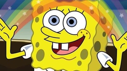 Causa furor. Los fanáticos de Bob Esponja tenían dudas de que Bob fuera gay; Nickelodeon recién lo confirmó.