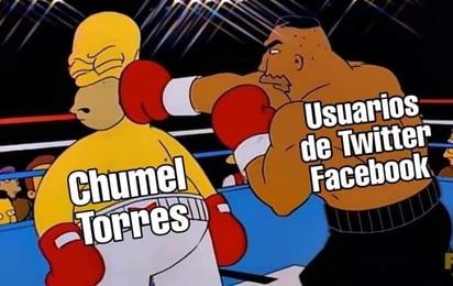 Material extraído de redes sociales. 