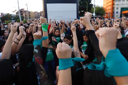 Agrupaciones internacionales, asociaciones civiles y políticas denunciaron este miércoles amenazas contra la periodista Soledad Jarquín y Consorcio Oaxaca, organización feminista que lucha contra los feminicidios en ese estado del sur de México. (ARCHIVO)