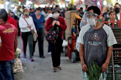 En el corte de las 19:00 horas que realiza la Secretaría de Salud de Coahuila, informó sobre 33 nuevos contagios por coronavirus en la entidad, contabilizando decesos por dicho virus. (ARCHIVO)