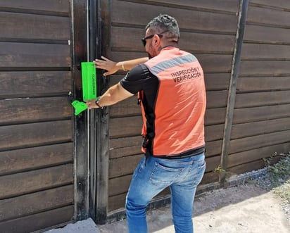 Siguen las clausuras de lugares en los que se llevan a cabo celebraciones y festejos en el marco de la pandemia del COVID-19. (CORTESÍA)