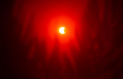 Este año el solsticio de verano traerá un fenómeno de gran belleza, un eclipse anular de Sol, con su característico anillo de fuego, que podrá verse en África central y partes de Asia, pero no en América y solo de forma muy parcial en el sudeste de Europa. (EFE)