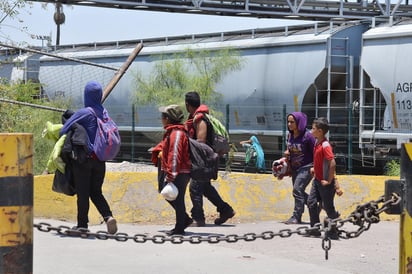 Fue el 20 de junio que se celebró el Día Mundial del Refugiado como una expresión de solidaridad, sensibilización y responsabilidad con todas las personas migrantes. (ARCHIVO)