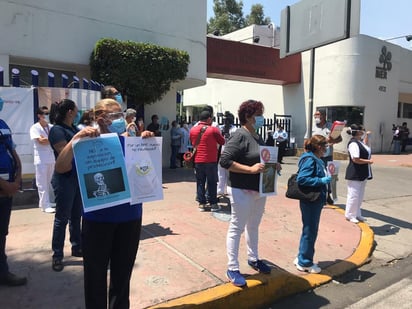 Por votación unánime, el Pleno del Instituto Nacional de Transparencia, Acceso a la Información y Protección de Datos Personales (Inai) instruyó al Instituto Nacional de Enfermedades Respiratorias (INER) 'Ismael Cosío Villegas' a dar a conocer el número de personas atendidas por COVID-19 del 1 de enero al 18 de mayo. (ARCHIVO)