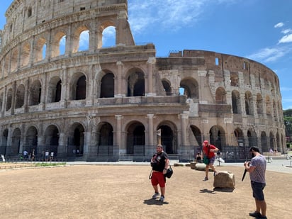 Italia registró 18 muertos y 122 contagios de coronavirus en las últimas veinticuatro horas, los menores aumentos desde el comienzo de la crisis, entre finales de febrero y principio de marzo. (ARCHIVO) 