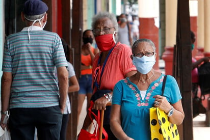 Hasta el momento se contabilizan en Coahuila 3,215 casos, incluidos 154 decesos.  (ARCHIVO)