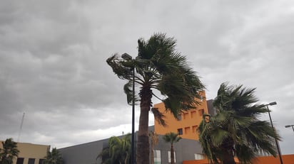 Podrían seguir las lluvias y los vientos en la Comarca Lagunera en la presente semana. (EL SIGLO DE TORREÓN)