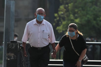 En el corte de las 19:00 horas que realiza la Secretaría de Salud de Coahuila, informó sobre 37 nuevos contagios por coronavirus en la entidad, sin contabilizar decesos por dicho virus. (ARCHIVO)