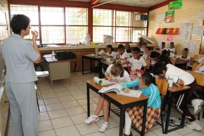 Son poco más de nueve mil docentes los que se tienen registrados en La Laguna de Coahuila. (EL SIGLO DE TORREÓN)