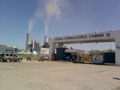 La Comisión Federal de Electricidad (CFE) realizará una compra emergente de carbón para continuar con la producción de energía eléctrica. (EL SIGLO DE TORREÓN)