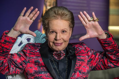 Netflix lanzó ayer lunes el tráiler del documental Mucho Mucho Amor, que detalla la vida del famoso astrólogo puertorriqueño Walter Mercado. (ARCHIVO) 