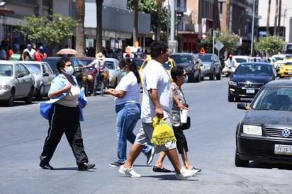 Buscan reforzar los cercos sanitarios e identificar las zonas de los municipios con mayor número de contagios por COVID-19.