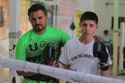 Jorge 'Mapimí' Rodríguez lamentó la muerte del 'Rusito', quien tenía gran futuro. (ARCHIVO)