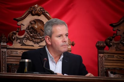 Marcelo Torres Cofiño es presidente de la Mesa Directiva.