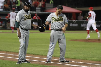 No se trató de un acto inesperado, pero la cancelación de la temporada 2020 de la Liga Mexicana de Beisbol ya comenzó a generar reacciones entre sus equipos.  (ARCHIVO)