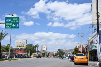 La Conagua informó que las temperaturas máximas seríande 36 a 38 grados centígrados.