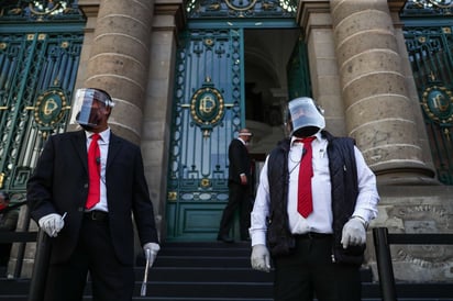 El Congreso de CDMX se pronunció para que la alcaldía transparente sus apoyos ante el COVID.