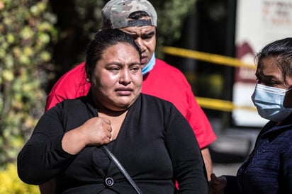 Aclaró que Rosa, una de las hermanas de la víctima, es quien se hace cargo de las negociaciones, pues así lo decidieron en la familia, además de que José García, esposo de la mujer fallecida, está enfermo y no puede hablar. (ARCHIVO)