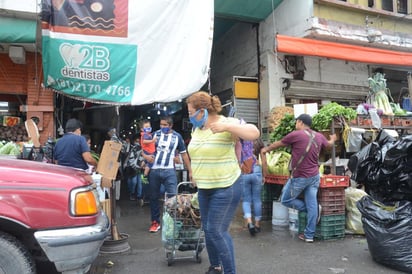 Se considerará justificado salir por alimentos, medicamentos o trabajo. (ARCHIVO)